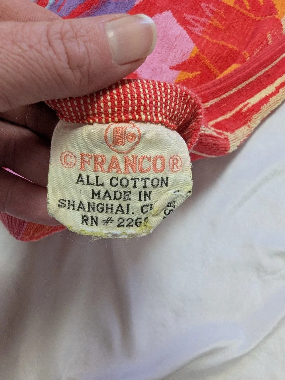 Jay Franco 100% Cotton Colorful Vtg Beach Towel Surfer Volleyball Fish 25